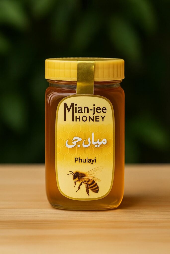Phulayi honey lahore